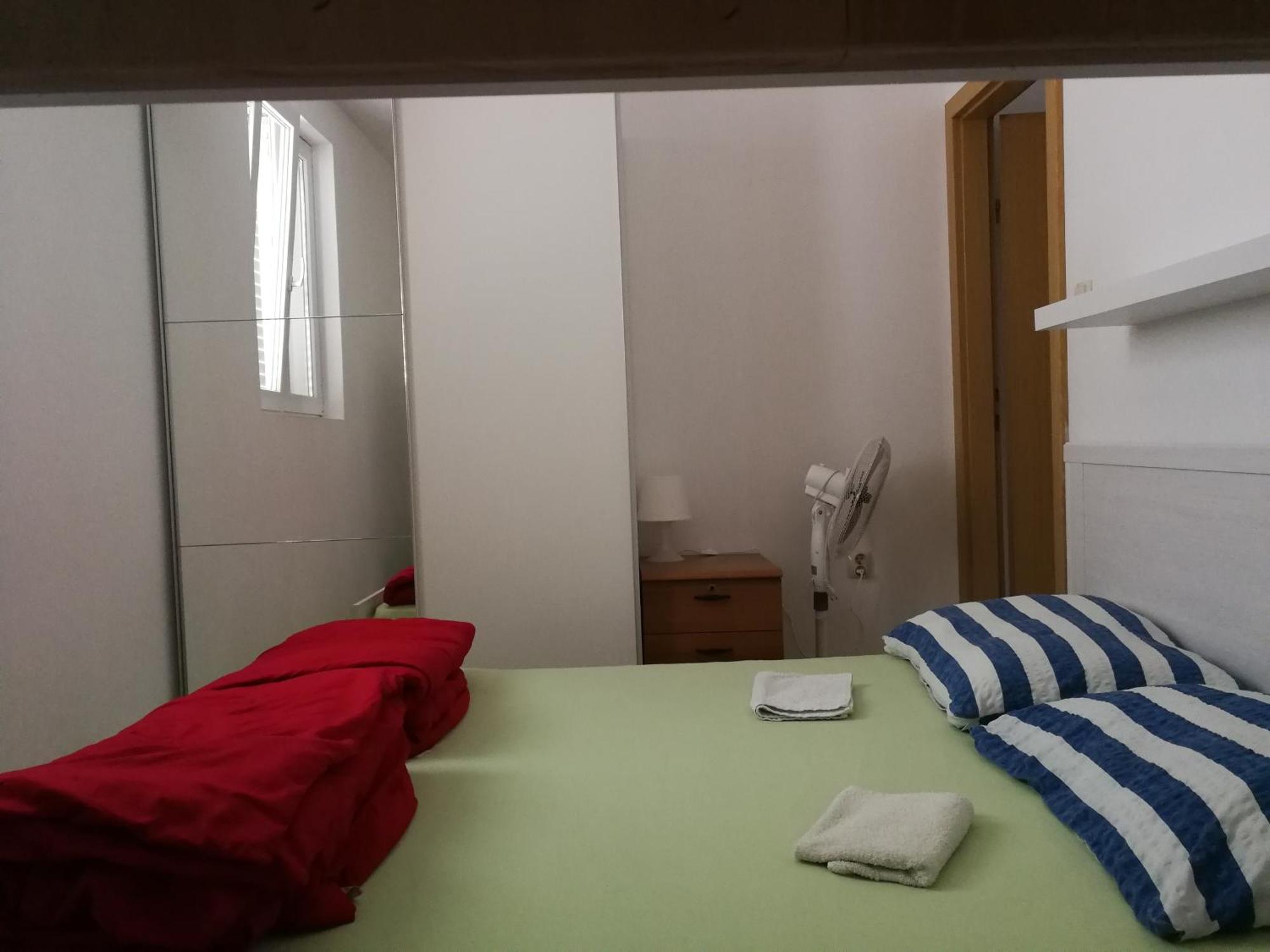 Apartments Luna Žuljana Eksteriør billede